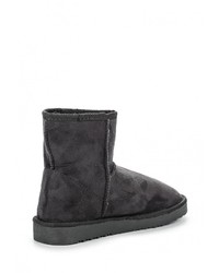 Темно-серые угги от Joy