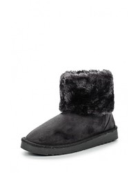 Темно-серые угги от Joy