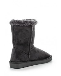 Темно-серые угги от Joy