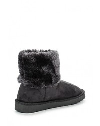 Темно-серые угги от Joy