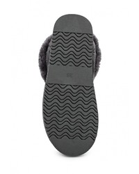 Темно-серые угги от Joy