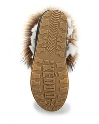 Темно-серые угги от Keddo