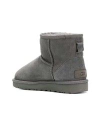 Темно-серые угги от UGG Australia