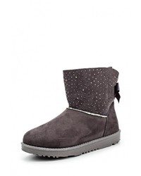 Темно-серые угги от Renda