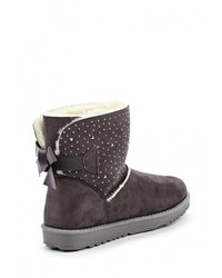 Темно-серые угги от Renda