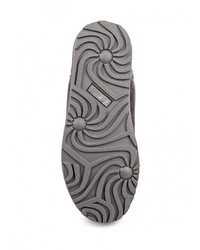 Темно-серые угги от Renda