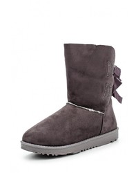 Темно-серые угги от Renda