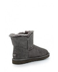 Темно-серые угги от UGG Australia