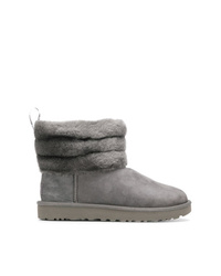 Темно-серые угги от UGG Australia