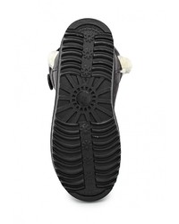 Темно-серые угги от Via Giulia