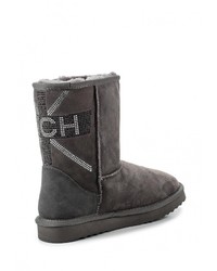 Темно-серые угги от Vitacci