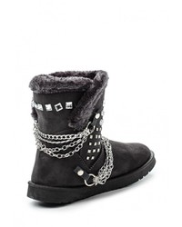 Темно-серые угги от Zona3