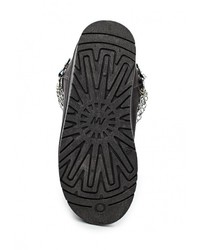 Темно-серые угги от Zona3