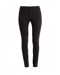 Темно-серые узкие брюки от Adrixx