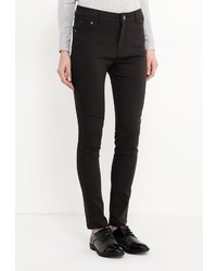 Темно-серые узкие брюки от Adrixx