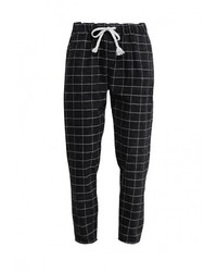 Темно-серые узкие брюки от Besh