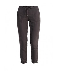 Темно-серые узкие брюки от Dorothy Perkins