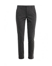 Темно-серые узкие брюки от Gap