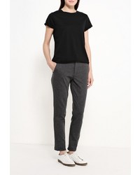 Темно-серые узкие брюки от Gap