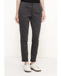 Темно-серые узкие брюки от Gap