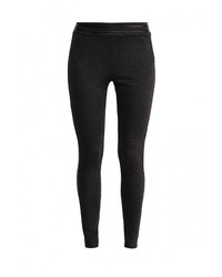 Темно-серые узкие брюки от QED London