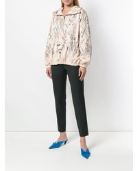 Темно-серые узкие брюки от Piazza Sempione