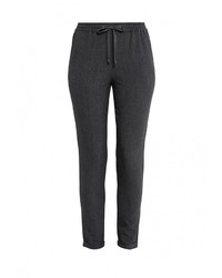 Темно-серые узкие брюки от SPRINGFIELD