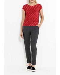 Темно-серые узкие брюки от SPRINGFIELD