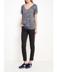 Темно-серые узкие брюки от Top Secret