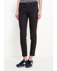 Темно-серые узкие брюки от Top Secret