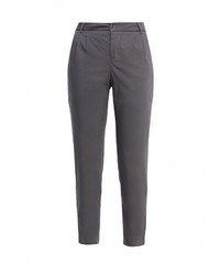 Темно-серые узкие брюки от United Colors of Benetton