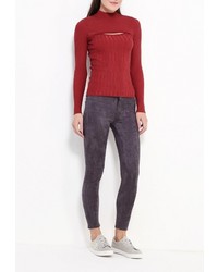 Темно-серые узкие брюки от Urban Bliss