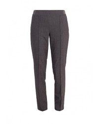 Темно-серые узкие брюки от Zarina