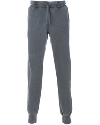 Мужские темно-серые хлопковые брюки от RtA