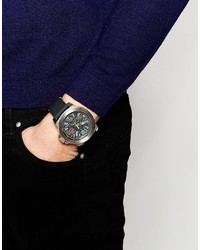 Мужские темно-серые часы от Boss Orange