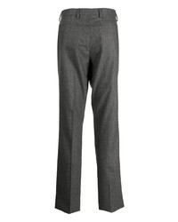 Темно-серые шерстяные брюки чинос от Paul Smith