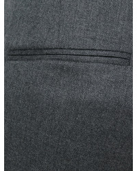Женские темно-серые шерстяные брюки от Dsquared2