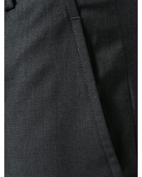 Женские темно-серые шерстяные брюки от Etoile Isabel Marant