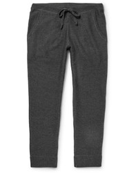 Мужские темно-серые шерстяные спортивные штаны от Club Monaco