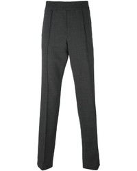 Мужские темно-серые шерстяные спортивные штаны от Kenzo