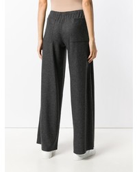 Темно-серые широкие брюки от Barena