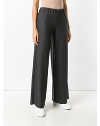 Темно-серые широкие брюки от Barena