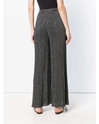 Темно-серые широкие брюки от M Missoni