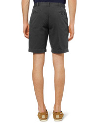 Мужские темно-серые шорты от J.Crew