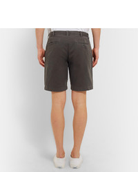 Мужские темно-серые шорты от J.Crew