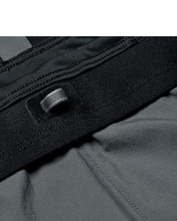 Мужские темно-серые шорты от Arc'teryx