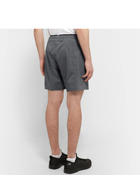 Мужские темно-серые шорты от Arc'teryx