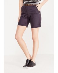 Женские темно-серые шорты от Bruebeck