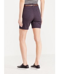 Женские темно-серые шорты от Bruebeck