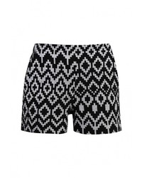 Женские темно-серые шорты от Bruebeck